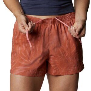 Women's Columbia Sandy River II Short - Size XS Length 5in